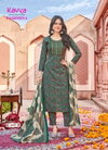 Pashmina Vol 4 By Kavya Cotton Readymade Suits Catalog